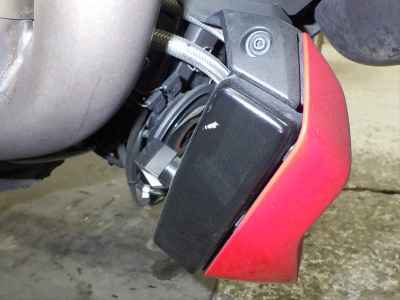 Ducati Monster 1200S 2016