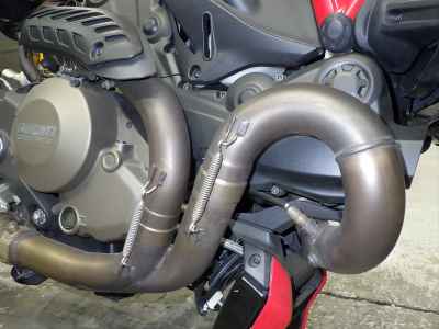 Ducati Monster 1200S 2016