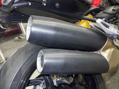 Ducati Monster 1200S 2016