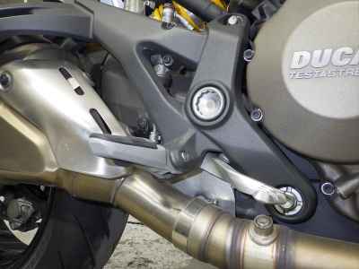 Ducati Monster 1200S 2016