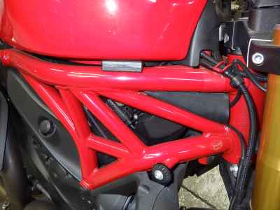 Ducati Monster 1200S 2016