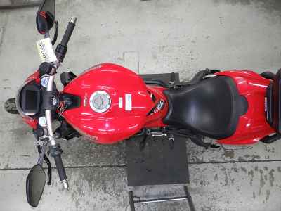 Ducati Monster 1200S 2016