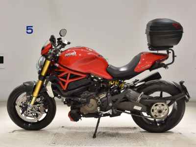 Ducati Monster 1200S 2016