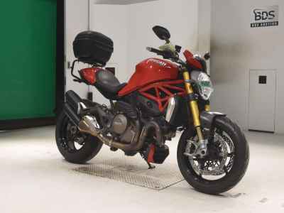 Ducati Monster 1200S 2016