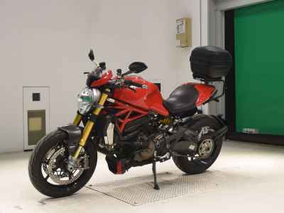 Ducati Monster 1200S 2016