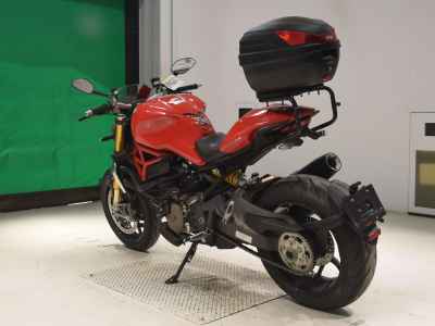 Ducati Monster 1200S 2016