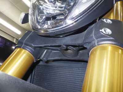 Ducati Monster 1200S 2016