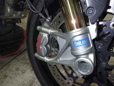 Ducati Monster 1200S 2016