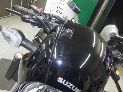Suzuki SV650X 2022