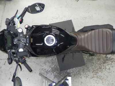 Suzuki SV650X 2022