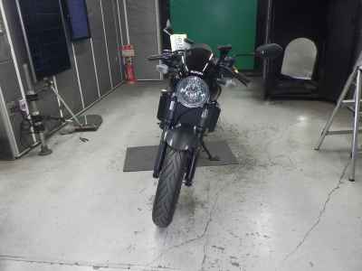 Suzuki SV650X 2022