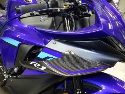 Yamaha YZF-R1 2024