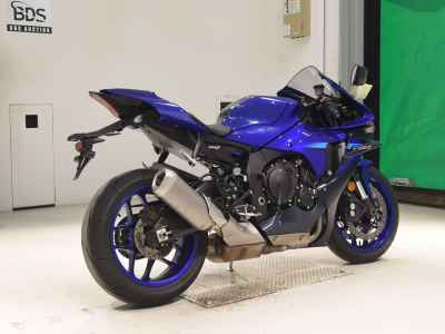 Yamaha YZF-R1 2024