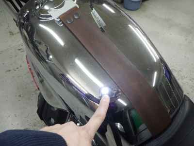 Moto Guzzi V7 II Racer 2016