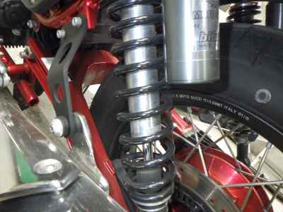 Moto Guzzi V7 II Racer 2016