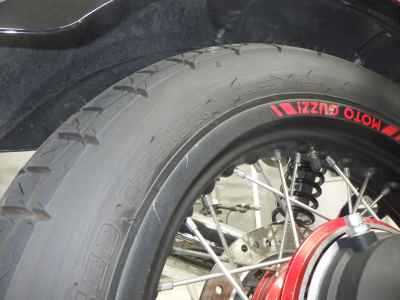 Moto Guzzi V7 II Racer 2016