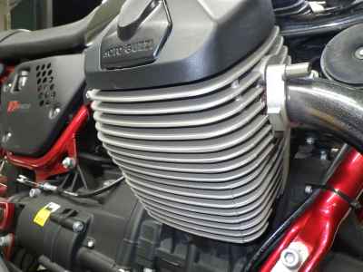 Moto Guzzi V7 II Racer 2016