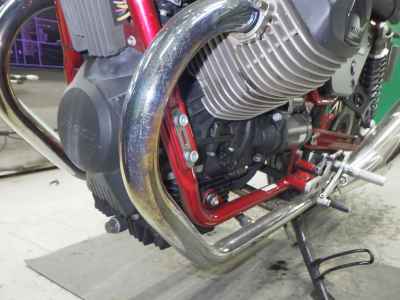 Moto Guzzi V7 II Racer 2016