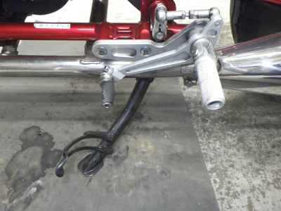 Moto Guzzi V7 II Racer 2016