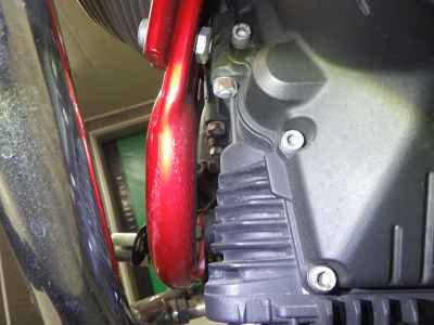 Moto Guzzi V7 II Racer 2016