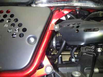 Moto Guzzi V7 II Racer 2016