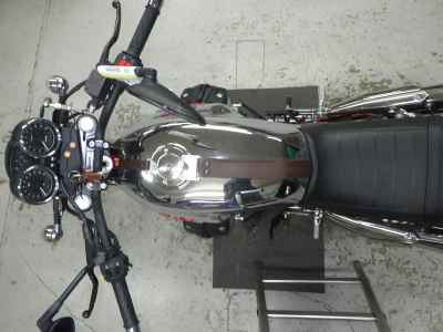 Moto Guzzi V7 II Racer 2016