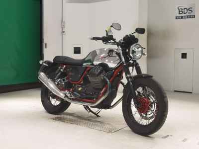 Moto Guzzi V7 II Racer 2016