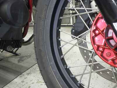 Moto Guzzi V7 II Racer 2016