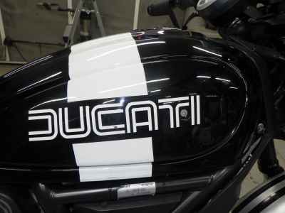 Ducati Scrambler Icon 2016