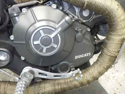 Ducati Scrambler Icon 2016