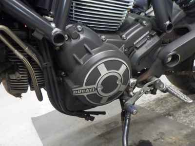 Ducati Scrambler Icon 2016