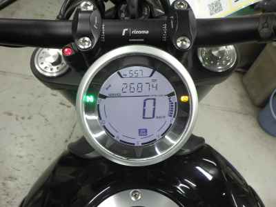 Ducati Scrambler Icon 2016