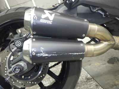 Ducati Scrambler Icon 2016