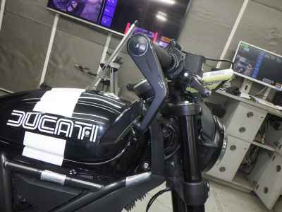 Ducati Scrambler Icon 2016