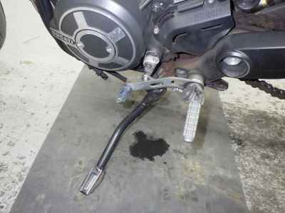 Ducati Scrambler Icon 2016