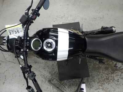 Ducati Scrambler Icon 2016