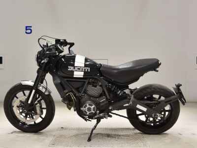 Ducati Scrambler Icon 2016