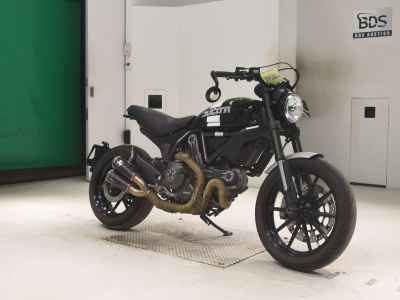 Ducati Scrambler Icon 2016