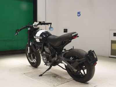 Ducati Scrambler Icon 2016