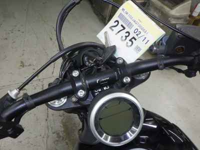 Ducati Scrambler Icon 2016