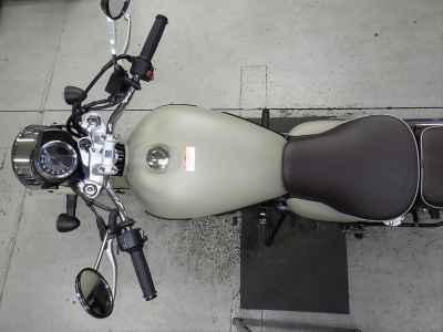 Honda GB350C 2025