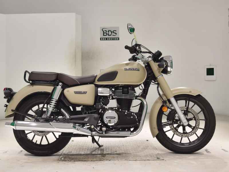 Honda GB350C 2025
