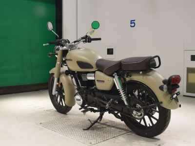 Honda GB350C 2025