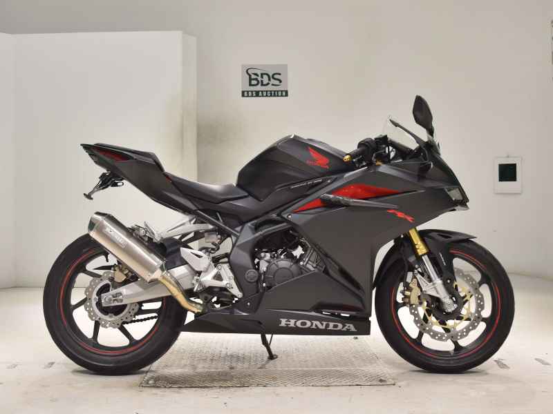 Honda CBR250RR 2017