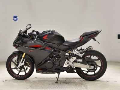 Honda CBR250RR 2017