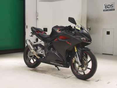 Honda CBR250RR 2017