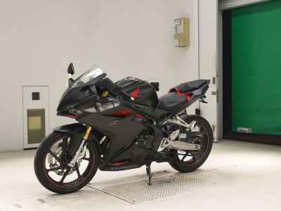 Honda CBR250RR 2017