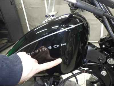 Harley-Davidson Sportster XL1200N 2010