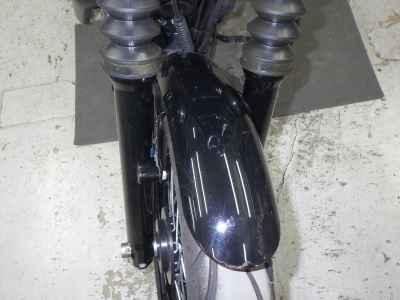 Harley-Davidson Sportster XL1200N 2010