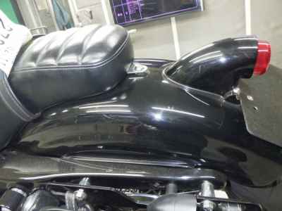 Harley-Davidson Sportster XL1200N 2010